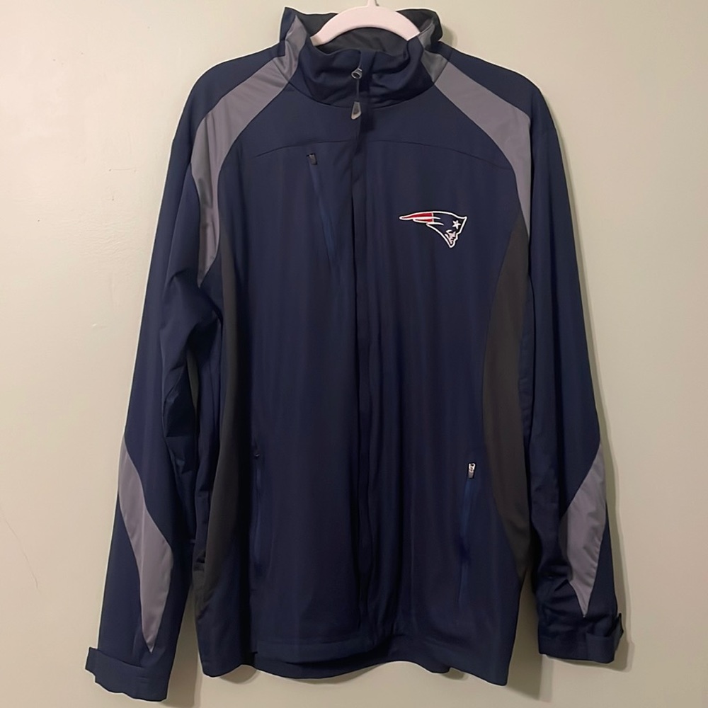 Antigua NFL New England Patriots Jacket